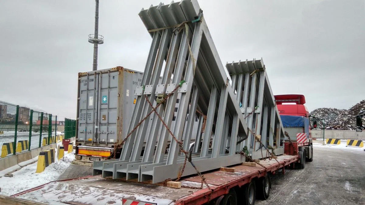 Доставка металлопроката: полное руководство по эффективной логистике и транспортировке - 3