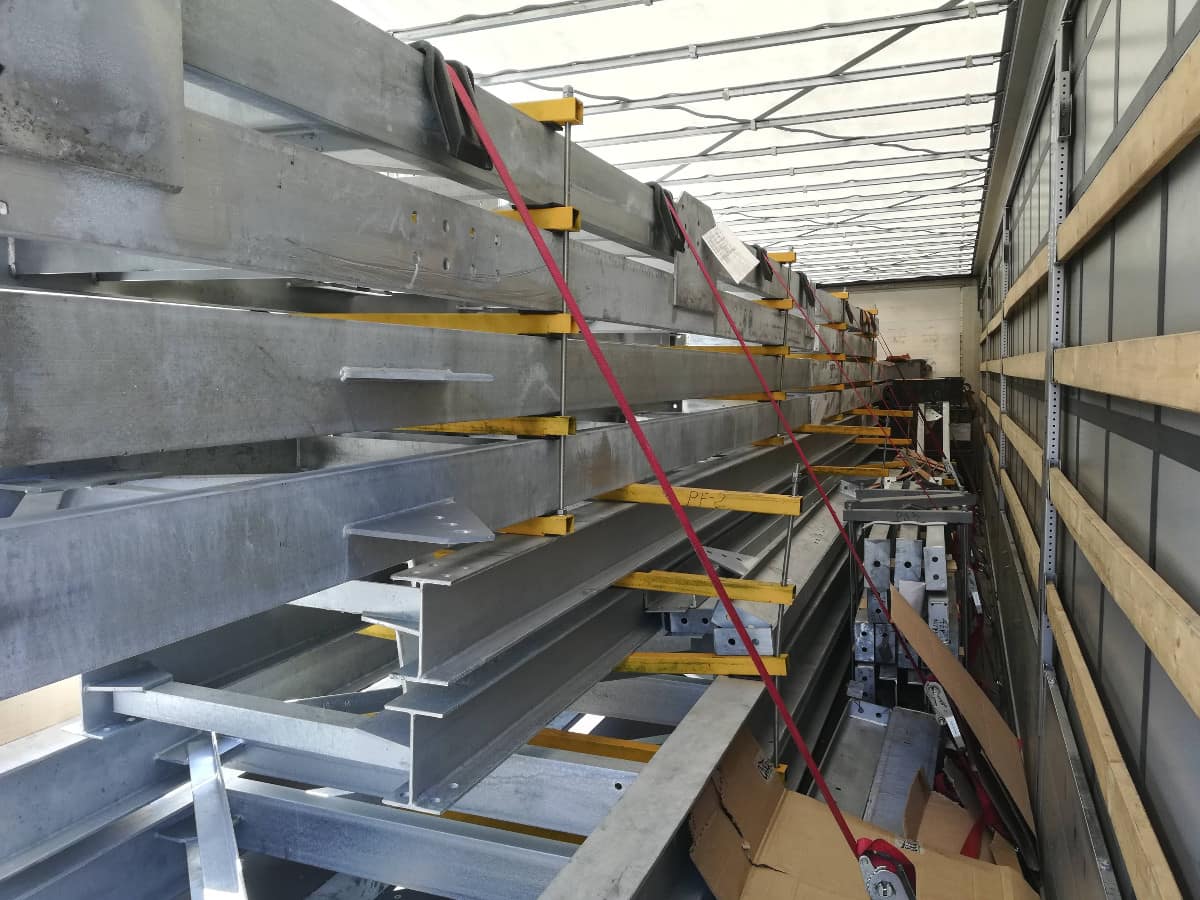 Доставка металлопроката: полное руководство по эффективной логистике и транспортировке - 1