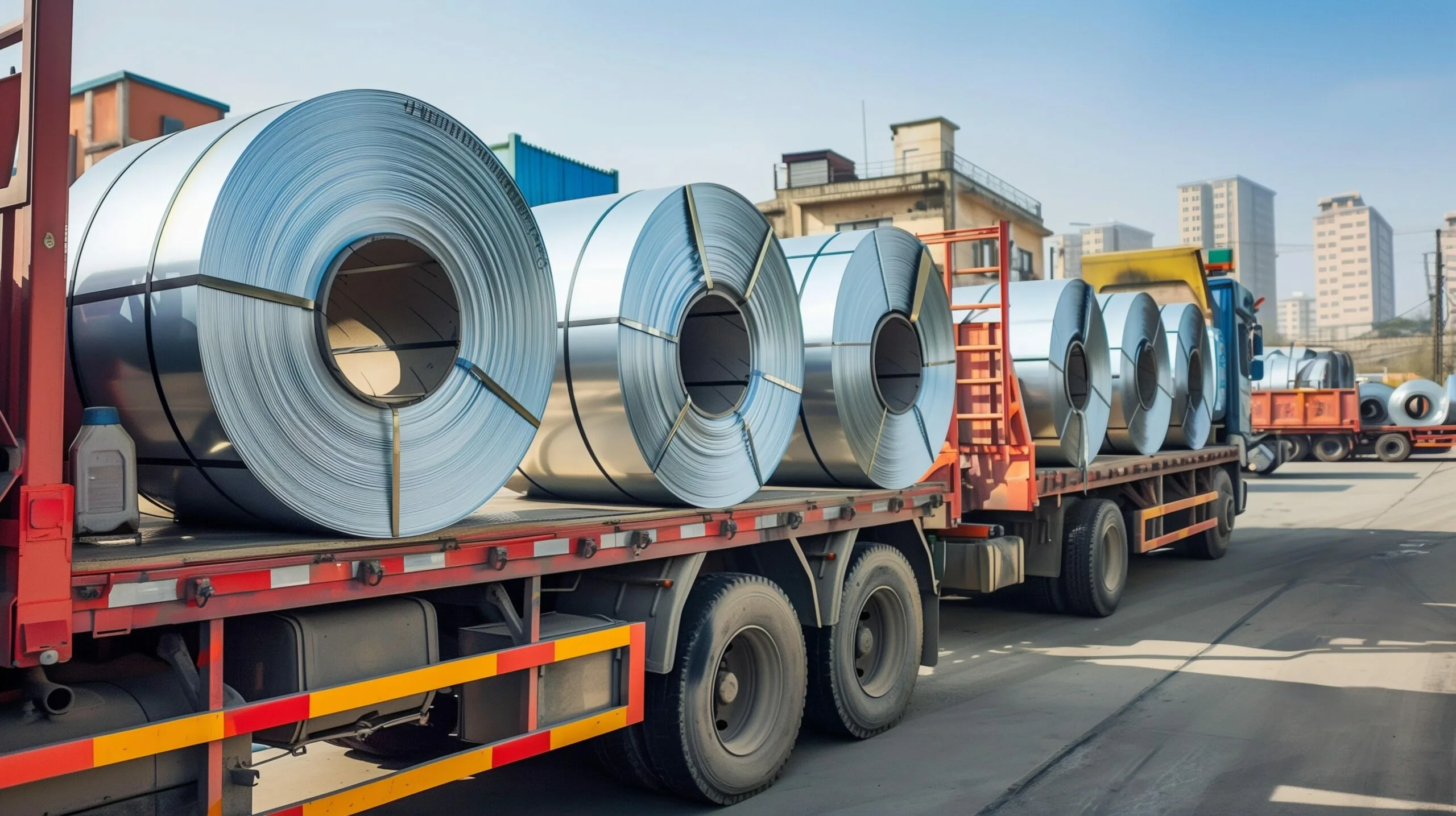 Доставка металлопроката: полное руководство по эффективной логистике и транспортировке - 2