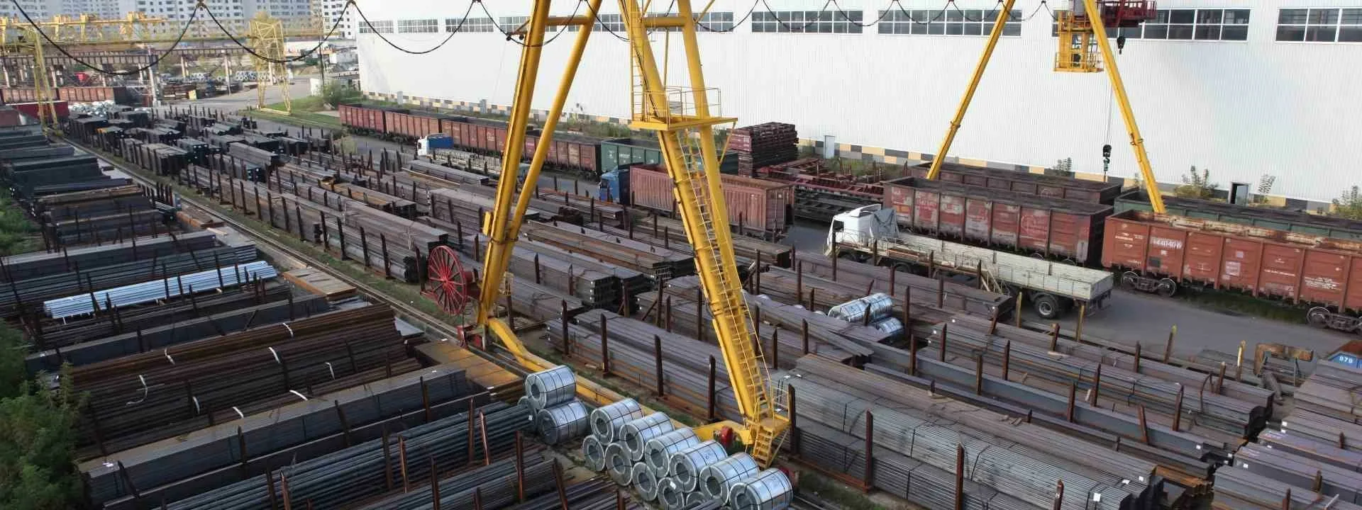 Системный подход к управлению поставками металлопроката: стратегия, логистика, контроль - 2