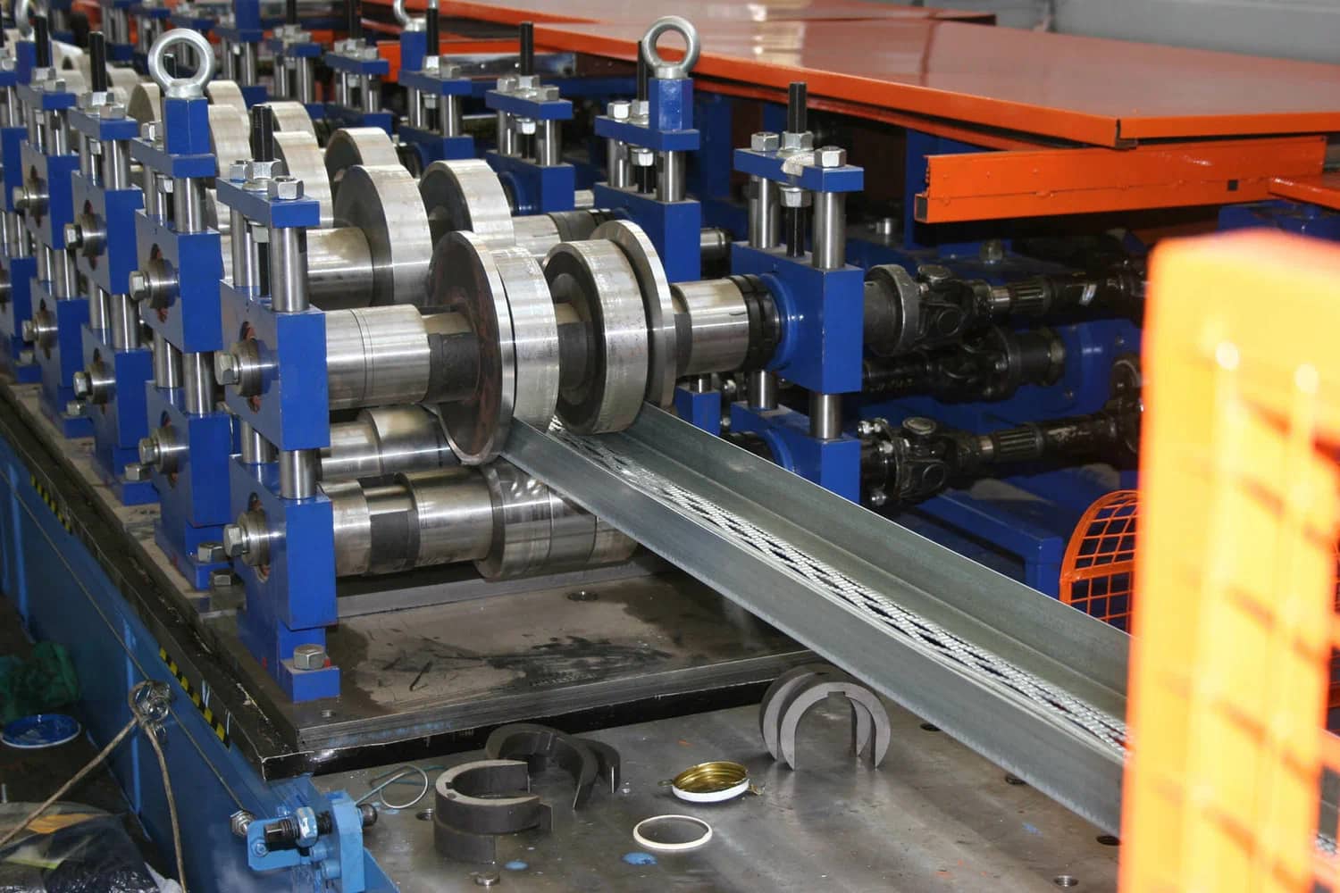 Инновационные технологии металлопроката: путь к совершенству производства - 1